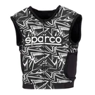 002402KNR Sparco Sj K-3 Rib Protector Vest Karting Racing Motorsport Go-kart. Fixed Price $150.44.