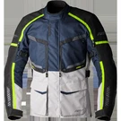 Rst Moto Men's Maverick Evo Ce Jacket Textile Navy/silver 3XL 103198NVY-50. Fixed Price $329.99.