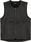 Icon Backlot Vest. Fixed Price $59.59.