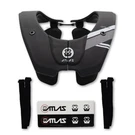 Atlas Air Lite Anti-compression Adult Powersports Neck Brace Large(black). Fixed Price $242.99.