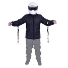 Racequip 91930039RQP Nomex Fire Suit Jacket, Sfi 20, Black,. Fixed Price $480.85.