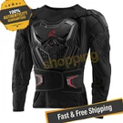 Evs G7-BK-XL Black Ballistic Jersey. Fixed Price $252.00.