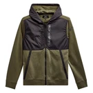 Alpinestars Aligned Zip Hoody Military/black, Xx-large 1213-51000-6910-2XL. Fixed Price $99.95.
