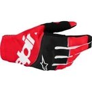 Alpinestars 3560125-1303-2XL Techstar Gloves Red. Fixed Price $49.95.