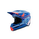 Alpinestars Youth SM3 Wurx Helmet Blue/red/white/black Small 8302025-7312-S. Fixed Price $229.95.