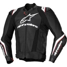Men's Motorcycle Leather Jacket 52 - Alpinestars Missile V3 Ignition Black. Fixed Price $616.99.