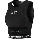 Alpinestars Women's Stella Plasma Chest Protector - Black/white, Medium. Fixed Price $199.95.