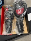 Evs SLAM2-Y Combo Kit Black Youth. Fixed Price $85.00.