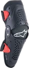 Alpinestars Sx Youth Knee Protector Black/red 6546319-13-S/M. Fixed Price $129.95.