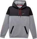 Alpinestars Focus Pullover Hoodie Heather Gray 1230512001026XL. Fixed Price $70.00.
