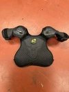 Evs Sports Bantam Youth Roost Deflector, Black. Fixed Price $25.00.