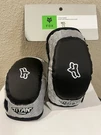 Fox Racing Mx Mtb Kids Armour - Titan Elbow Guard (black/silver) Free Ship. Fixed Price $19.80.