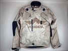 Adventure Motorcycle Jacket Waterproof D3O Armor Md Icon Raiden Dkr. Fixed Price $149.99.