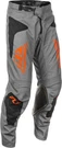Fly Racing 378-43230 Kinetic Sym Pants Gray. Fixed Price $144.95.