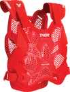 Thor Sentinel Ltd Guard Red M 27011412 Chest And Back Protection. Fixed Price $139.95.