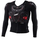 Leatt Youth 4.5 Hybrid Body Protector - Black, Small/medium 5026011760. Fixed Price $219.00.