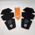 Fox Enduro Knee Sleeve Insert Set 31956-009-OS Mtb Guard D3O Replacement Pad. Fixed Price $39.99.