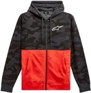 Alpinestars 1213-51050-1816-XL Camo Block Hoodie Charcoal Heather/warm Red. Fixed Price $72.36.