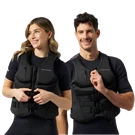 Sea-doo Unisex Wave Pfd/life Jacket Black 2XL. Fixed Price $95.99.