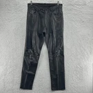 Dainese Pants Mens Eu Size 54 34X34 Leather Riding Motorcycle. Fixed Price $149.99.