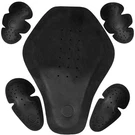 Motorcycle Jackets 5PC Certified Armor Pads Back, Shoulder And Elbows Amor. Fixed Price $24.99.