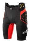 Alpinestars Sequence Shorts Protective Underarmor Offroad Mx Men's X-large. Fixed Price $99.95.