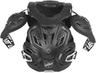 Leatt Neckvest Fusion 3.0 Adult Brace & Body Armour Black Motocross Bmx. Fixed Price $484.35.