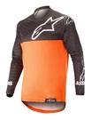 Alpinestars Venture Jersey/orange Fluo/ Black Size: 2X # 3763019-451-XXL. Fixed Price $44.00.