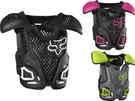 Fox Racing Youth R3 Chest Roost Protector Black Pink Guard/deflector Mx Atv '23. Fixed Price $94.95.