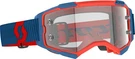 Scott Fury Goggle Drk Blue/neon Red Clear Works 274514-7698113. Fixed Price $61.45.