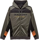 Alpinestars 1230531001810XL Session Ii Zip Up Hoodie Charcoal/black. Fixed Price $99.95.