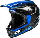 Fly Racing Rayce Repeat Bicycle Helmet Black/blue Lg 73-3621L. Fixed Price $139.95.
