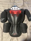 Alpinestars 6740224-123-S/M A-5 V2 Youth Body Armor Sm-md Black/white/red. Fixed Price $55.00.