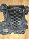 Youth Fox Racing R3 Roost Deflector Black. Fixed Price $25.00.