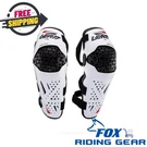 Open Box Leatt Knee & Shin Guard Protector Dual Axis White Xxl- 5024060832. Fixed Price $122.50.