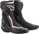 Alpinestars 2221119-1231-42 Smx Plus Vented Boots Black Red White. Fixed Price $539.95.