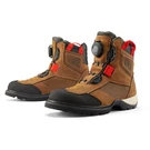 Icon Stormhawk Waterproof Boots - Brown, 8.5. Fixed Price $225.00.
