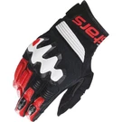 Alpinestars Halo Leather Motorcycle Gloves Black/white/red. Fixed Price $129.95.