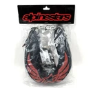 Alpinestars Youth Neck Roll Black Sequence Red 674107 Size Os Small New. Fixed Price $35.99.