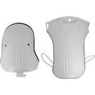 3.0 CE2 Impact Guard Set Left White Medium/large KX40-LTE-LT-MD/LG. Fixed Price $48.86.