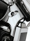 Show Chrome Abs Neck Cover 82-201. Fixed Price $74.95.