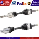 Front Left Right Cv Joint Axle For 1999-2002 Mazda B3000 3.0L 4WD W/ Warranty. Fixed Price $208.10.