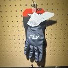 Fly Racing Lite Gloves Charcoal/black Sz Xs/women Medium 377-711XS Bmx New. Fixed Price $14.95.
