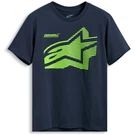 Alpinestars Fasting Ss Csf Tee Navy Medium 1235-72325-70-M. Fixed Price $39.23.