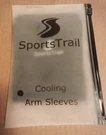 Sportstrail Cooling Arm Sleeves For & Women Breathable, 1 Pair: Black New. Fixed Price $16.88.