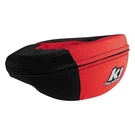 K1 Racegear Neck Collar Karting Adult Carbon / Red- 15-NEC-CAR-A. Fixed Price $68.04.