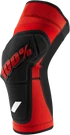 100% Ridecamp Knee Guards Red/black For Xl 70001-00012. Fixed Price $42.19.
