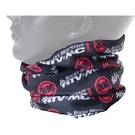 Rocky Mountain Atv/mc 163-731-0001 Logo Neck Gaiter Black/red Size Fits All. Fixed Price $14.75.
