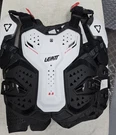 Leatt 6.5 Chest Protector - Motocross Dirtbike Offroad S/m. Fixed Price $120.00.