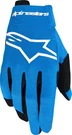Alpinestars Radar Youth Mx Offroad Gloves Ucla Blue/white. Fixed Price $29.95.